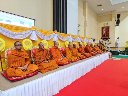 ไฟล์แนบ กปภ.สาขานราธิวาส ร่วมพิธีถวายเครื่องราชสักการะพานพุ่มดอกไม้สด เนื่องในวันพระบาทสมเด็จพระพุทธยอดฟ้าจุฬาโลกมหาราช และวันที่ระลึกมหาจักรีบรมราชวงศ์