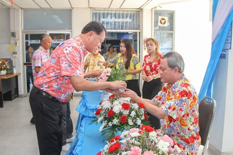 ไฟล์แนบ กปภ.ข.๓ ร่วมสืบสานวัฒนธรรมอันดีงามประเพณีสงกรานต์