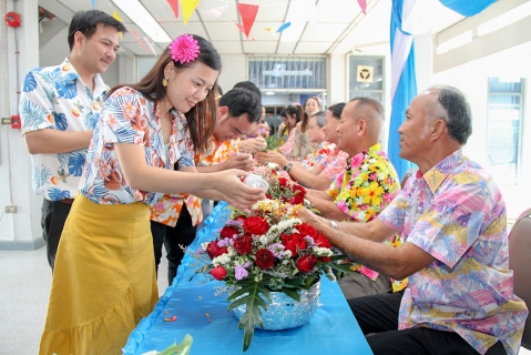 ไฟล์แนบ กปภ.ข.๓ ร่วมสืบสานวัฒนธรรมอันดีงามประเพณีสงกรานต์