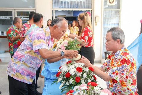 ไฟล์แนบ กปภ.ข.๓ ร่วมสืบสานวัฒนธรรมอันดีงามประเพณีสงกรานต์