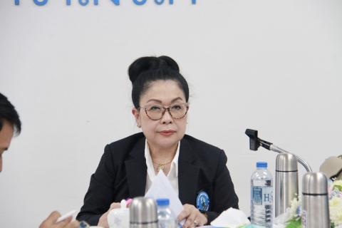 ไฟล์แนบ กปภ.สาขาสงขลา ให้การต้อนรับ นางปาณิสรา ดวงสอดศรี ประธานคณะอนุกรรมการบริหารของ กปภ. (Ex com)