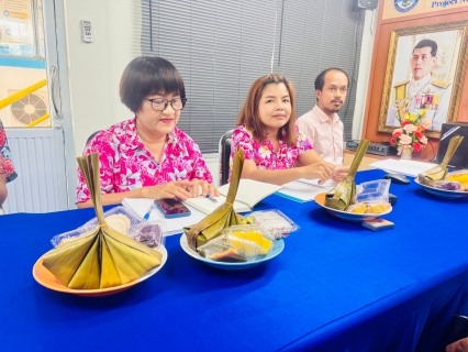 ไฟล์แนบ การประปาส่วนภูมิภาคสาขาบ้านตาขุนดำเนินกิจกรรม"Morning Talk (สนทนายามเช้า) ครั้งที่7/2567