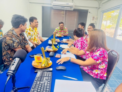 ไฟล์แนบ การประปาส่วนภูมิภาคสาขาบ้านตาขุนดำเนินกิจกรรม"Morning Talk (สนทนายามเช้า) ครั้งที่7/2567