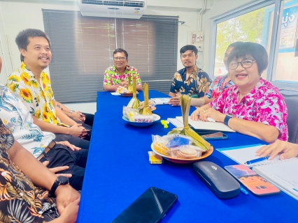 ไฟล์แนบ การประปาส่วนภูมิภาคสาขาบ้านตาขุนดำเนินกิจกรรม"Morning Talk (สนทนายามเช้า) ครั้งที่7/2567