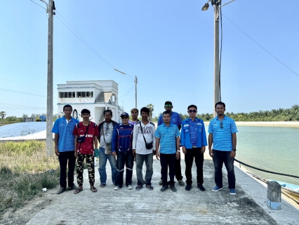 ไฟล์แนบ การประปาส่วนภูมิภาคสาขากาญจนดิษฐ์จัดโครงการ  "กปภ.-อปท.เพื่อปวงชน" ประจำปี 2567 ณ องค์การบริหารส่วนตำบลท่าทอง อำเภอกาญจนดิษฐ์ จังหวัดสุราษฎร์ธานี 