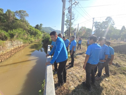 ไฟล์แนบ นายอัษฎา ชูสิน รองผู้ว่าการ (ปฏิบัติการ 5) นายวิทยา สามสุวรรณ ผู้อำนวยการการประปาส่วนภูมิภาคเขต 4 และคณะ ลงพื้นที่ กปภ.สาขาภูเก็ต เพื่อตรวจเยี่ยมและติดตามสถานการณ์น้ำ
