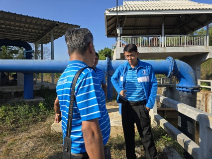 ไฟล์แนบ นายอัษฎา ชูสิน รองผู้ว่าการ (ปฏิบัติการ 5) นายวิทยา สามสุวรรณ ผู้อำนวยการการประปาส่วนภูมิภาคเขต 4 และคณะ ลงพื้นที่ กปภ.สาขาภูเก็ต เพื่อตรวจเยี่ยมและติดตามสถานการณ์น้ำ