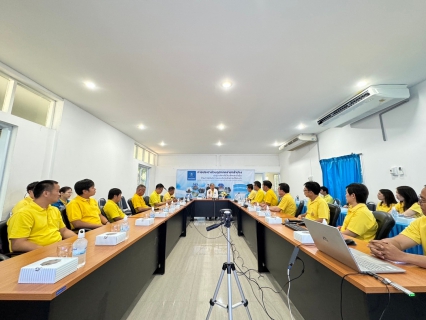 ไฟล์แนบ ทางกปภ.สาขาลำปาง ได้รับเกียรติจากนายประเสริฐ เหลืองศิริมงคล รองปฏิบัติการ ๑ และ  นายวิธร มาเอียด ผอ.กปภ.ข9  พร้อมคณะ เข้ามาตรวจเยี่ยมกปภ.สาขาลำปาง
