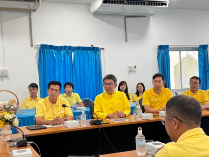 ไฟล์แนบ ทางกปภ.สาขาลำปาง ได้รับเกียรติจากนายประเสริฐ เหลืองศิริมงคล รองปฏิบัติการ ๑ และ  นายวิธร มาเอียด ผอ.กปภ.ข9  พร้อมคณะ เข้ามาตรวจเยี่ยมกปภ.สาขาลำปาง