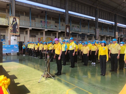 ไฟล์แนบ กปภ.สาขารังสิต(พ) ร่วมโครงการกิจกรรมจิตอาสา"เราทำความดี ด้วยหัวใจ" เนื่องในวันคล้ายวันสวรรคต สมเด็จพระนเรศวรมหาราช