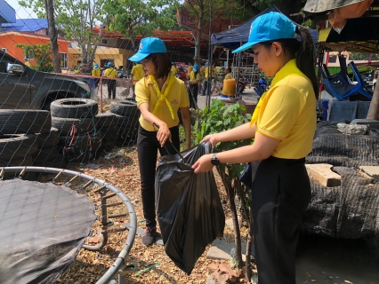 ไฟล์แนบ กปภ.สาขารังสิต(พ) ร่วมโครงการกิจกรรมจิตอาสา"เราทำความดี ด้วยหัวใจ" เนื่องในวันคล้ายวันสวรรคต สมเด็จพระนเรศวรมหาราช