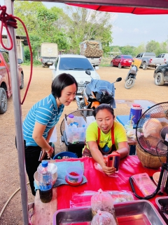 ไฟล์แนบ การประปาส่วนภูมิภาคสาขาหล่มสัก ลงพื้นที่ประชาสัมพันธ์เชิงรุก PWA Always On  ในโครงการเติมใจให้กัน ไตรมาสที่ 1/2567 เมื่อวันที่ 22 ธันวาคม 2566