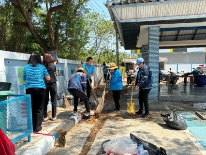 ไฟล์แนบ การประปาส่วนภูมิภาคสาขารังสิต (ชั้นพิเศษ) จัดกิจกรรม Big Cleaning Day ประจำปี 3/2567  