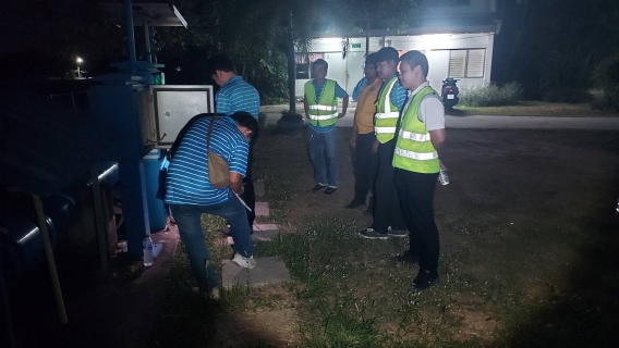 ไฟล์แนบ 22 เมษายน 2567  " กปภ. สาขาบางคล้า รวมพลังทั่วประเทศ มุ่งลดน้ำสูญเสีย 