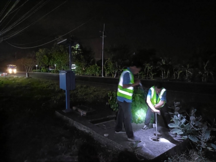 ไฟล์แนบ 22 เมษายน 2567  " กปภ. สาขาบางคล้า รวมพลังทั่วประเทศ มุ่งลดน้ำสูญเสีย 