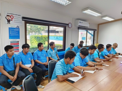 ไฟล์แนบ กปภ.สาขาท่ามะกา จัดกิจกรรมสนทนายามเช้า (Morning Talk) ประจำเดือน เมษายน 2567 วันศุกร์ที่ 26 เมษายน 2567 