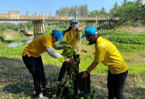 ไฟล์แนบ กปภ.สาขากุยบุรีเข้าร่วมกิจกรรมจิตอาสาพัฒนา เนื่องในโอกาสวันสำคัญของชาติไทย (วันคล้ายวันสวรรคตสมเด็จพระนเรศวรมหาราช)