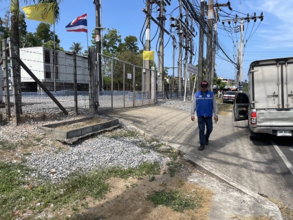 ไฟล์แนบ กปภ.สาขาสงขลา ออกปฏิบัติการสำรวจหาท่อรั่วเชิงรุก (ALC) พื้นที่ DMA สงขลา-นาทวี ภายหลังตรวจสอบน้ำสูญเสีย ด้วยวิธีการ Step Test