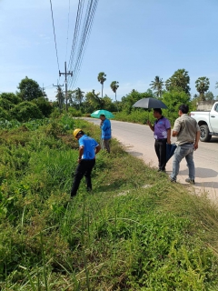 ไฟล์แนบ กปภ.สาขาสงขลา ออกปฏิบัติการสำรวจหาท่อรั่วเชิงรุก (ALC) พื้นที่ DMA สงขลา-นาทวี ภายหลังตรวจสอบน้ำสูญเสีย ด้วยวิธีการ Step Test
