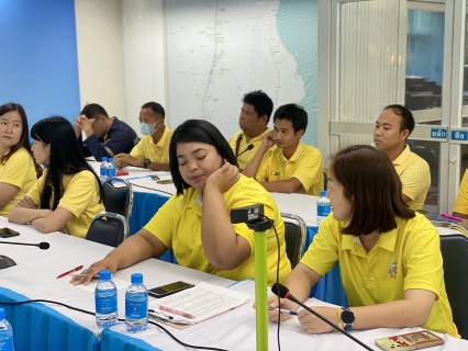 ไฟล์แนบ กปภ.สาขากุยบุรีดำเนินโครงการสนทนายามเช้า (Morning talk) ประจำเดือนเมษายน 2567 