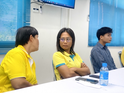 ไฟล์แนบ กปภ.สาขากุยบุรีดำเนินโครงการสนทนายามเช้า (Morning talk) ประจำเดือนเมษายน 2567 