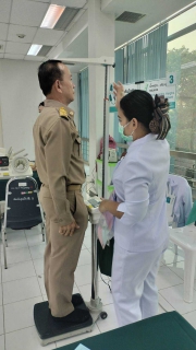 ไฟล์แนบ การประปาส่วนภูมิภาคสาขารังสิต(ชั้นพิเศษ) ได้จัดให้มีการตรวจสุขภาพผู้บริหารและพนักงานในสังกัด ประจำปี 2567