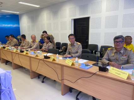 ไฟล์แนบ กปภ.สาขาภูเก็ต เข้าร่วมประชุมหัวหน้าหน่วยงานประจำจังหวัดสังกัดกระทรวงมหาดไทยและผู้บริหารองค์กรปกครองส่วนท้องถิ่น ครั้งที่ 5/2567