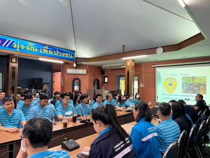 ไฟล์แนบ กปภ.ข.10 จัดอบรมหลักสูตร การฝึกซ้อมดับเพลิงฯ ประจำปี 2567