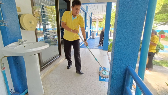 ไฟล์แนบ กปภ.สาขาคลองท่อม จัดกิจกรรม Big Cleaning Day 