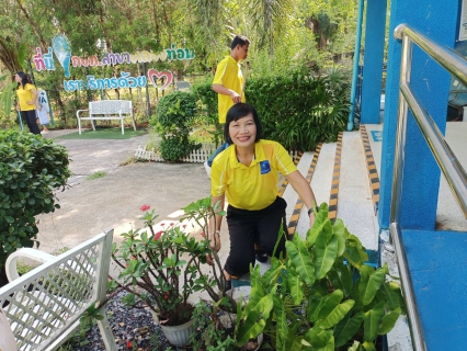 ไฟล์แนบ กปภ.สาขาคลองท่อม จัดกิจกรรม Big Cleaning Day 