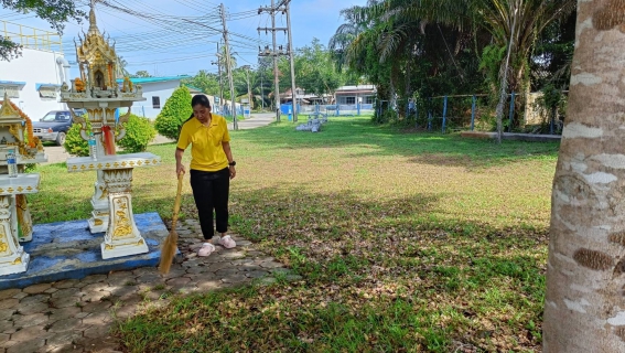 ไฟล์แนบ กปภ.สาขาคลองท่อม จัดกิจกรรม Big Cleaning Day 