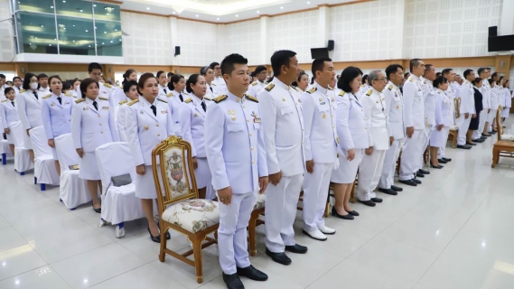 ไฟล์แนบ กปภ.สาขาสมุทรสงคราม ร่วมพิธีวันพระบาทสมเด็จพระพุทธยอดฟ้าจุฬาโลกมหาราช และวันที่ระลึกมหาจักรีบรมราชวงศ์ ประจำปี 2567