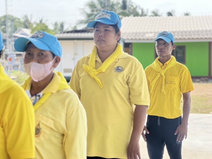 ไฟล์แนบ กปภ.สาขาสมุทรสงคราม ร่วมกิจกรรมจิตอาสาพัฒนา เนื่องในโอกาสวันพระบาทสมเด็จพระพุทธยอดฟ้าจุฬาโลกมหาราช และวันที่ระลึกมหาจักรีบรมราชวงศ์ (วันจักรี)