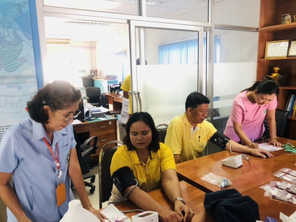ไฟล์แนบ การประปาส่วนภูมิภาคสาขากาญจนดิษฐ์ ตรวจสุขภาพประจำปี 2567 