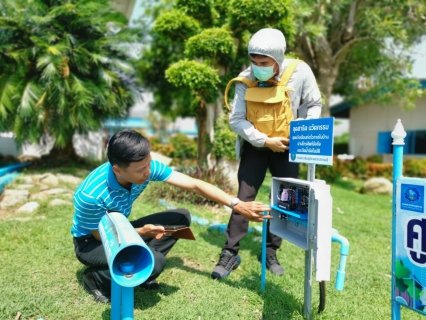 ไฟล์แนบ กปภ.สาขาปราณบุรี เข้าร่วมการตรวจประเมินมาตรฐาน ศูนย์ราชการสะดวก (GECC)  ประจำปี พ.ศ.2567(ผ่านระบบออนไลน์) 