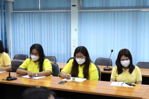 ไฟล์แนบ กองบัญชีและการเงิน กปภ.ข.10 จัดกิจกรรม Morning Talk ประจำเดือน พฤษภาคม 2567