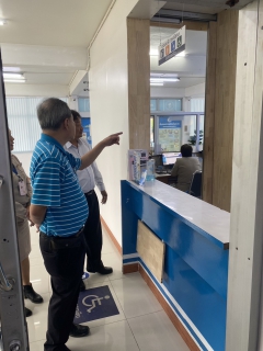ไฟล์แนบ กปภ.ข.3 ลงพื้นที่ตรวจปริมาณน้ำดิบสถานีผลิตน้ำท่าเสด็จ จ.สุพรรณบุรี