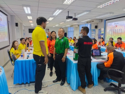 ไฟล์แนบ กปภ.สาขาอ้อมน้อย เข้ารับการฝึกอบรมการดับเพลิงขั้นต้นและฝึกซ้อมการอพยพหนีไฟ ประจำปี 2567