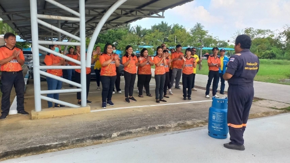 ไฟล์แนบ กปภ.สาขาอ้อมน้อย เข้ารับการฝึกอบรมการดับเพลิงขั้นต้นและฝึกซ้อมการอพยพหนีไฟ ประจำปี 2567