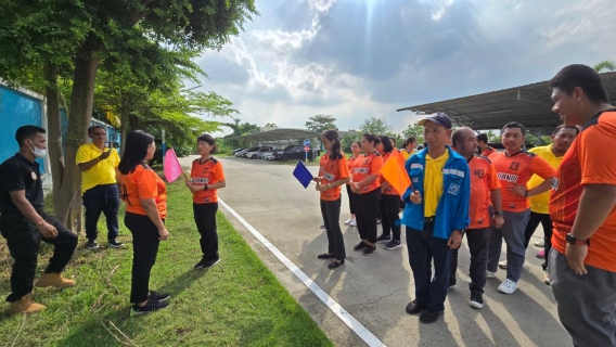 ไฟล์แนบ กปภ.สาขาอ้อมน้อย เข้ารับการฝึกอบรมการดับเพลิงขั้นต้นและฝึกซ้อมการอพยพหนีไฟ ประจำปี 2567