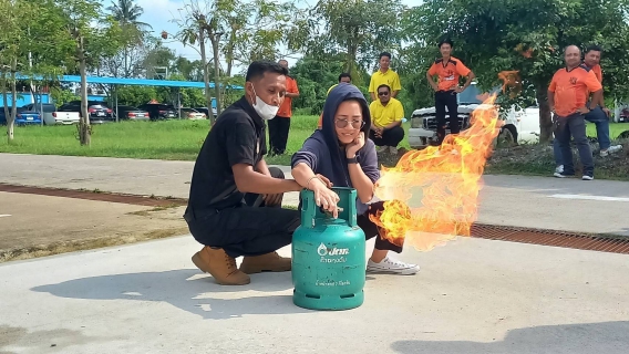ไฟล์แนบ กปภ.สาขาอ้อมน้อย เข้ารับการฝึกอบรมการดับเพลิงขั้นต้นและฝึกซ้อมการอพยพหนีไฟ ประจำปี 2567