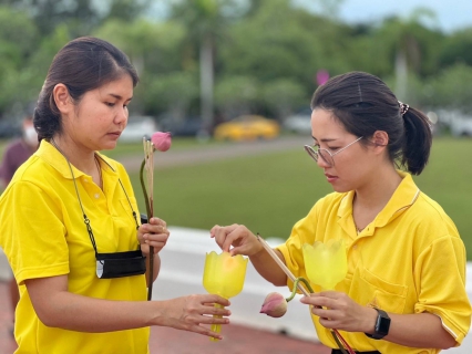 ไฟล์แนบ กปภ.สาขาอ้อมน้อย ร่วมกิจกรรมงานส่งเสริมเผยแพร่พระพุทธศาสนา เนื่องในวันวิสาขบูชา