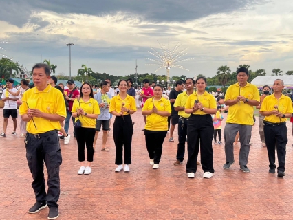 ไฟล์แนบ กปภ.สาขาอ้อมน้อย ร่วมกิจกรรมงานส่งเสริมเผยแพร่พระพุทธศาสนา เนื่องในวันวิสาขบูชา