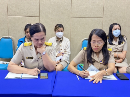 ไฟล์แนบ การประปาส่วนภูมิภาคสาขาคลองหลวง จัดกิจกรรมสนทนายามเช้า (Morning Talk) ประจำเดือนพฤษภาคม 2567 