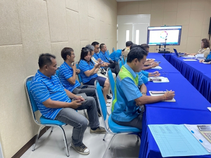 ไฟล์แนบ การประปาส่วนภูมิภาคสาขาคลองหลวง จัดกิจกรรมสนทนายามเช้า (Morning Talk) ประจำเดือนพฤษภาคม 2567 