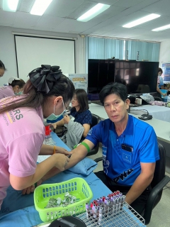 ไฟล์แนบ กปภ.สาขาขอนแก่น (พ) จัดกิจกรรม ตรวจสุขภาพประจำปี 2567 