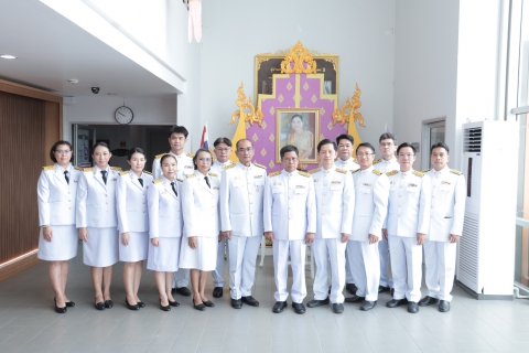 ไฟล์แนบ กปภ.ข.9 ร่วมบันทึกเทปถวายพระพรเพื่อแสดงความจงรักภักดี เนื่องในโอกาสมหามงคล วันเฉลิมพระชนมพรรษา สมเด็จพระนางเจ้าสุทิดา พัชรสุธาพิมลลักษณ พระบรมราชินี