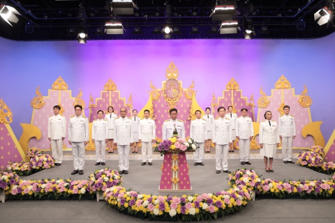 ไฟล์แนบ กปภ.ข.9 ร่วมบันทึกเทปถวายพระพรเพื่อแสดงความจงรักภักดี เนื่องในโอกาสมหามงคล วันเฉลิมพระชนมพรรษา สมเด็จพระนางเจ้าสุทิดา พัชรสุธาพิมลลักษณ พระบรมราชินี