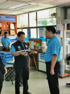 ไฟล์แนบ กปภ.ข.9 และ กปภ.สาขาเชียงราย ให้การต้อนรับ พลโท พิเชษฐ คงศรี กรรมการ การประปาส่วนภูมิภาค ในการตรวจเยี่ยม กปภ.สาขาเชียงราย