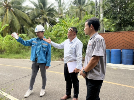 ไฟล์แนบ กปภ.สาขาสมุทรสงคราม บริการเชิงรุก โครงการ Smart Service เพิ่มความประทับใจ 